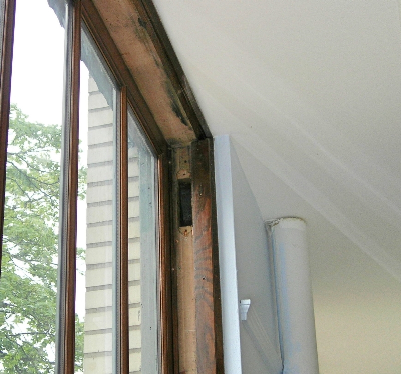 Spring Balance For Windows Replaces Window Weight Or ReelPullman Mfg.