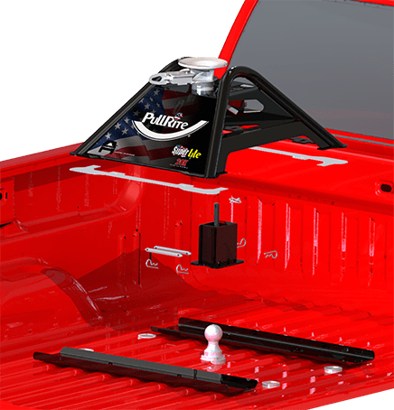 PullRite Hitch Mounting Options | Fifth Wheel Hitches by PullRite
