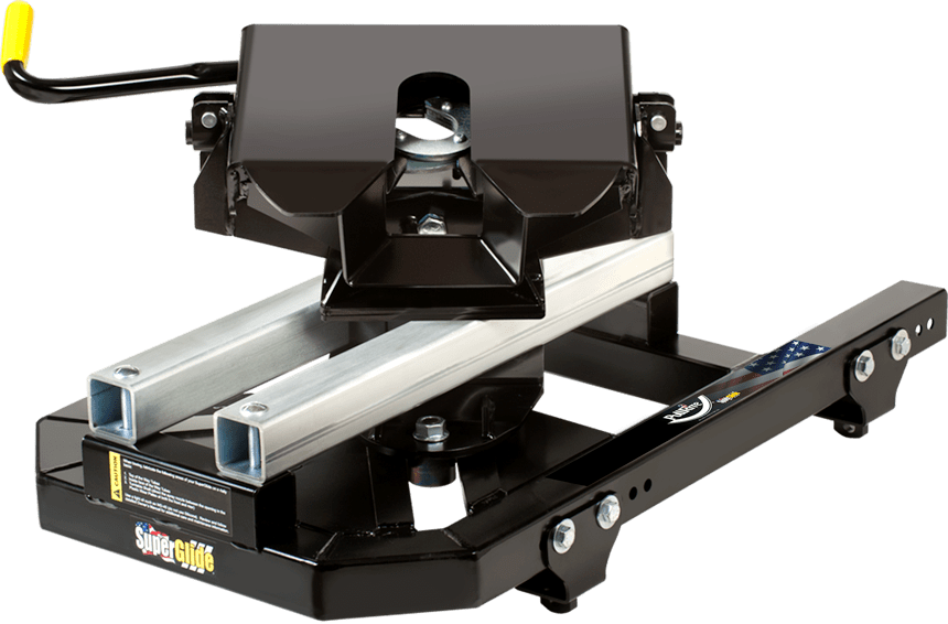 PullRite's Complete Towing Solutions! Fifth Wheel Hitches by PullRite