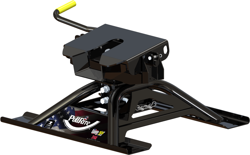 PullRite's Complete Towing Solutions! Fifth Wheel Hitches by PullRite