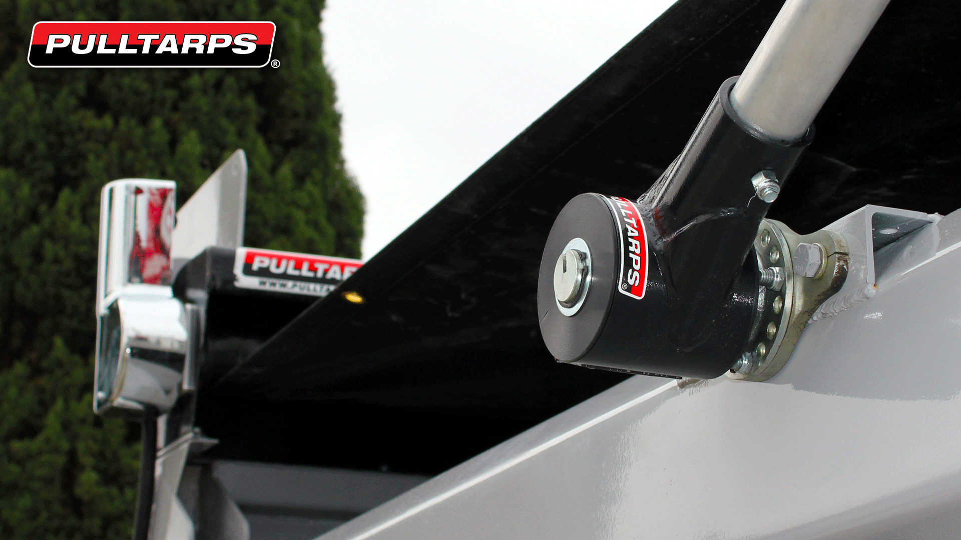 Arm Systems, Truck Tarp Arm Systems Gallery Pulltarps