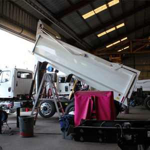 How to Replace a Worn Tarp & Repair a Damaged Tarp System!