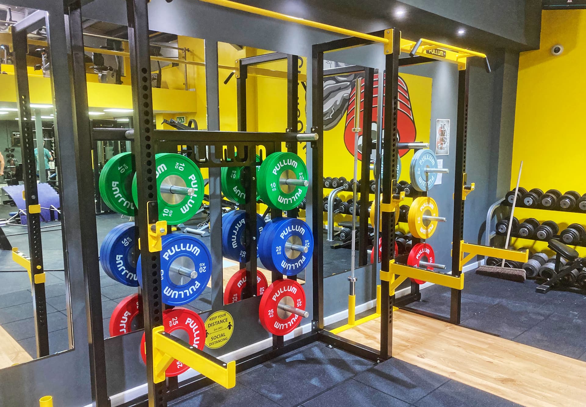 A Day of Transformation at Body Concept Gym Pullum Sports