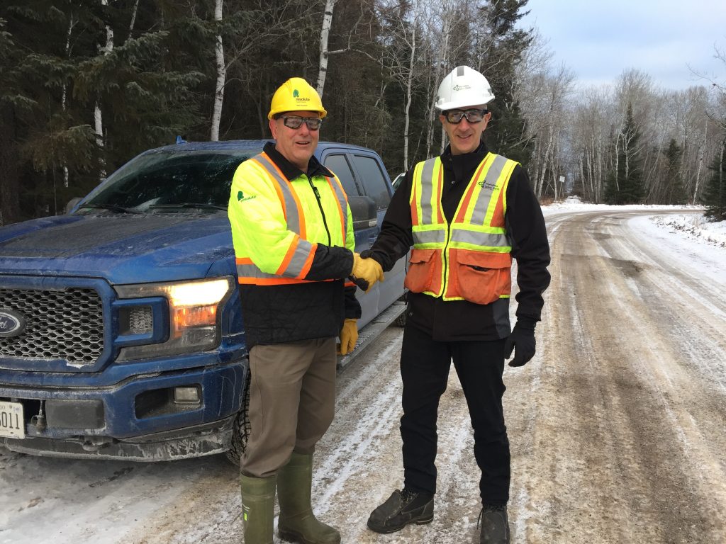 With more than 5,000 workplace deaths in 2019 in the united states, this year's observance and domtar's own safety milestones are more important than ever. Ontario develops forest road safety training for workers ...