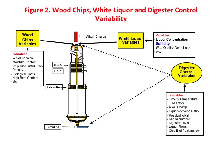 Chip considerations papermaking processes start with wood chip quality