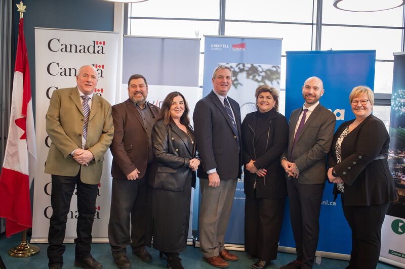 Kruger's Corner Brook mill working together to strengthen future of NL