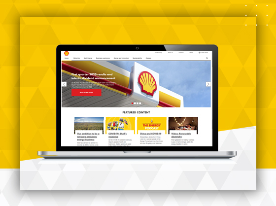 Shell CRM Pulp Strategy