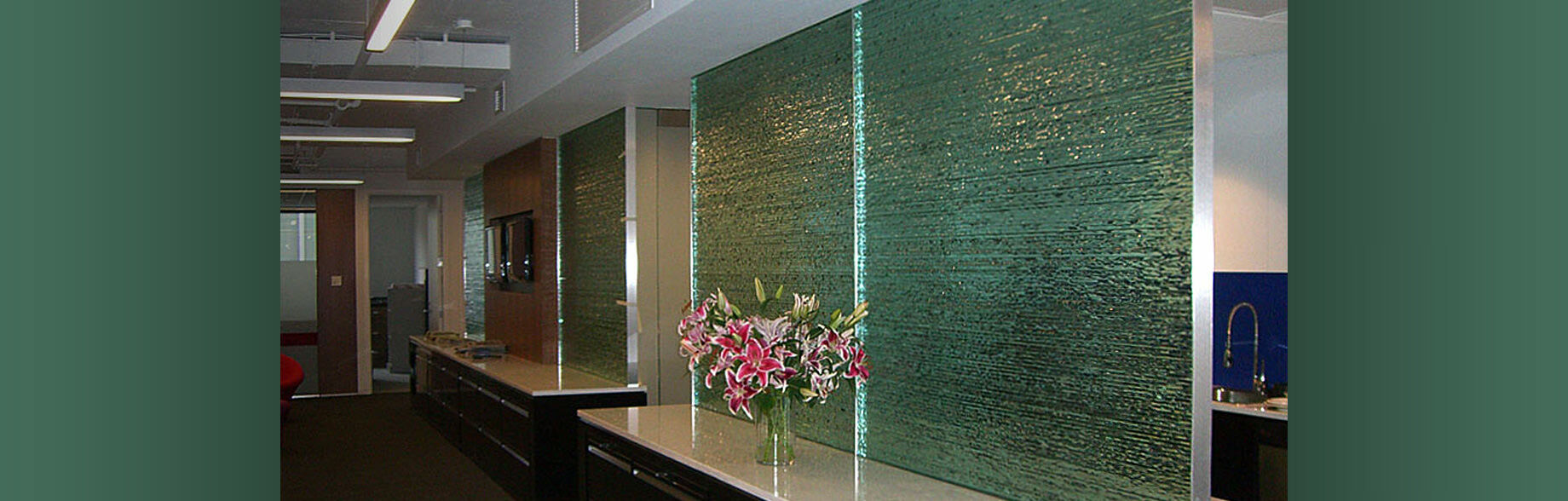 FeLo Stacked Glass Pulp Studio