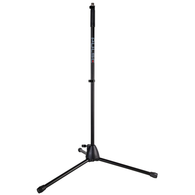 Straight Microphone Stand with Folding Legs Pulse