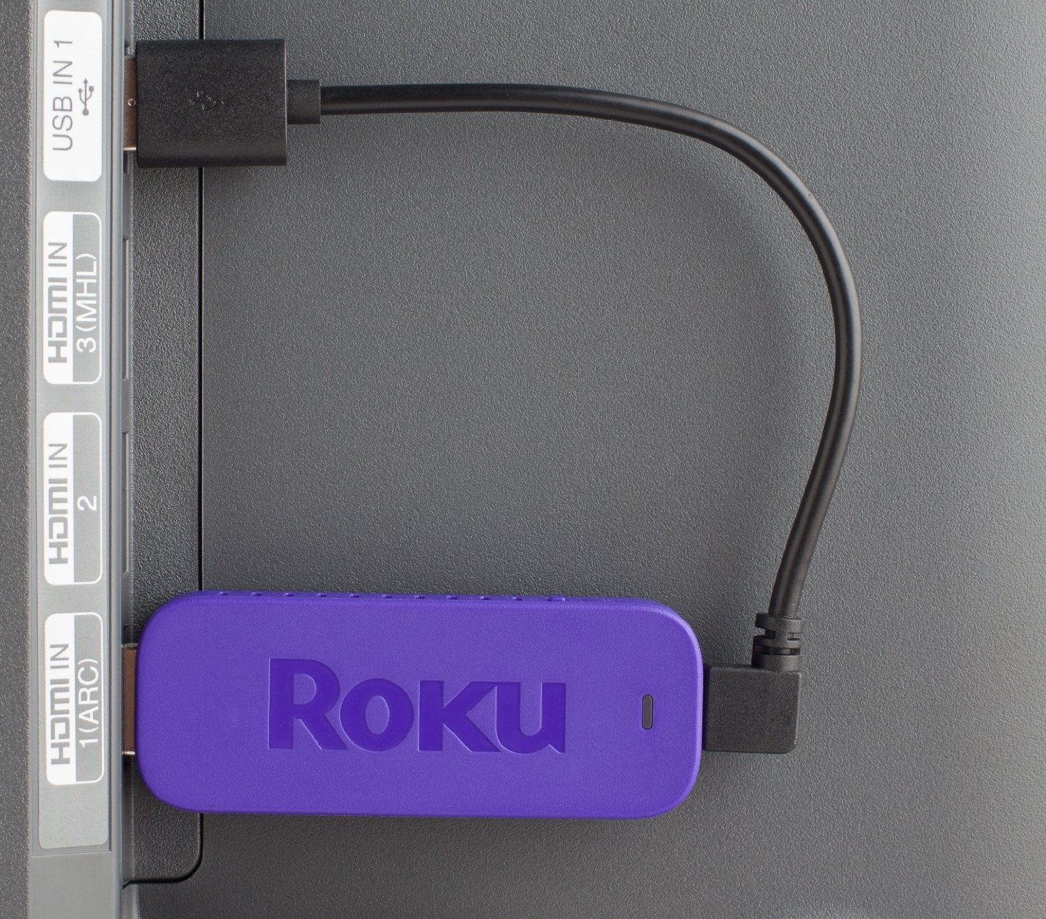 TVPower Mini USB Cable for Powering Roku Streaming Stick PulseEight