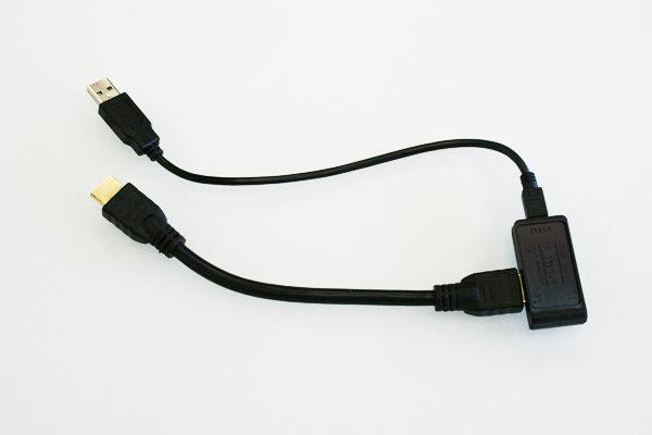 Control your TV from Kodi, or vice versa! USB - CEC Adapter