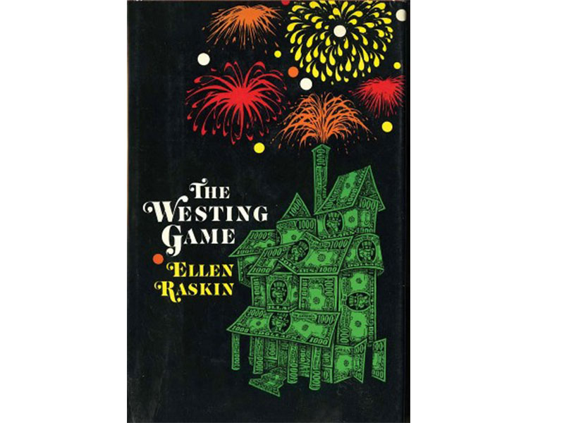 [( The Westing Game * * )] [by: Ellen Raskin] [Dec-1998] : Ellen.