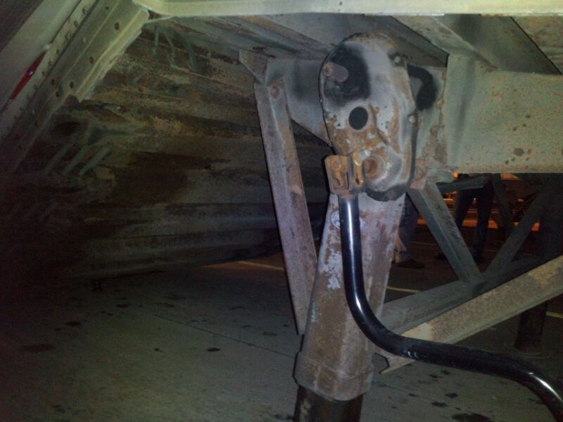 Trailer Stabilizing Jacks Pulse America