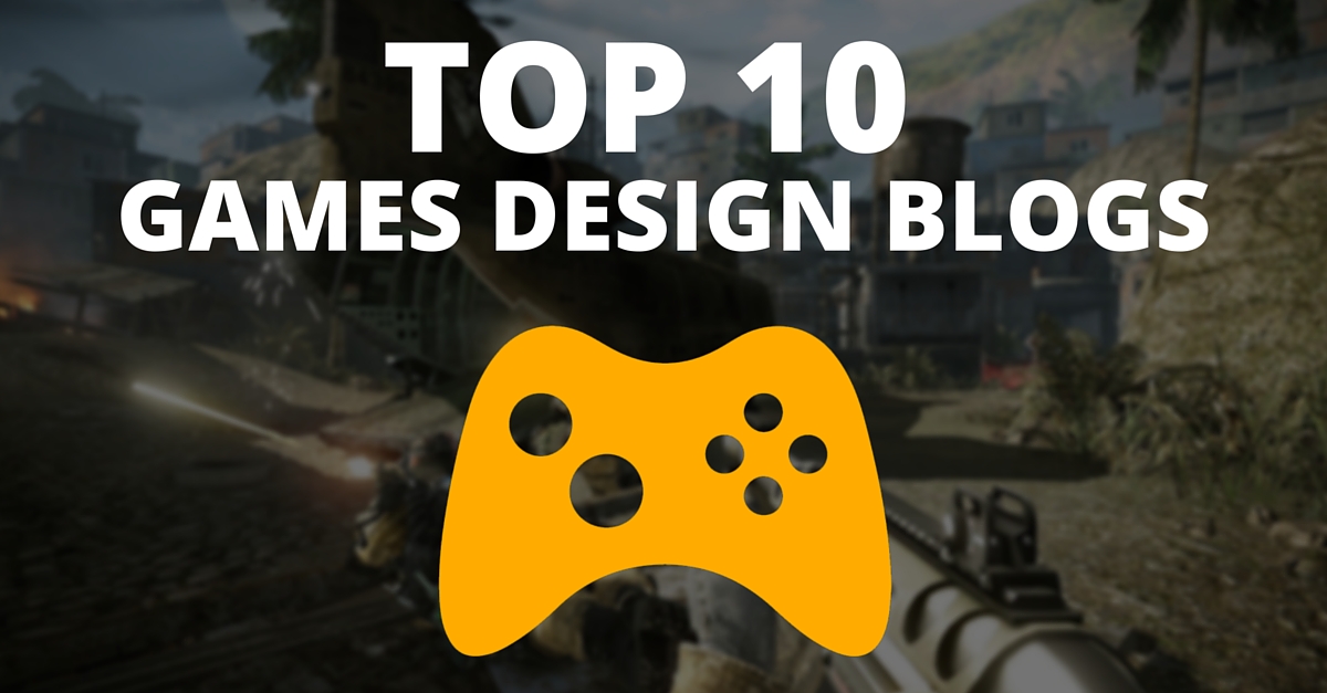 10 of the Best Game Design Blogs to Follow