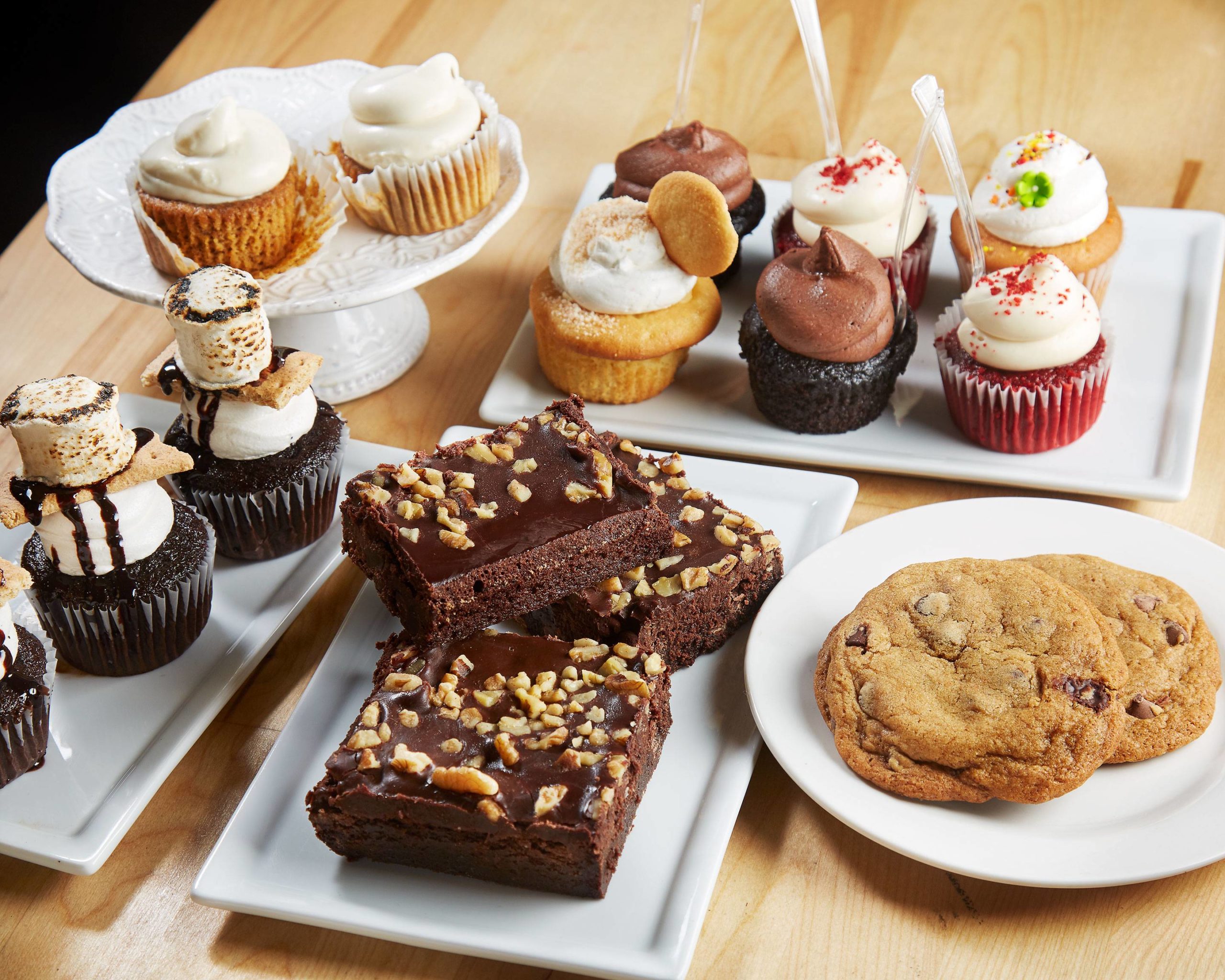Just Cakes Bake Shop In Surrey Is Putting On A yummy Event For