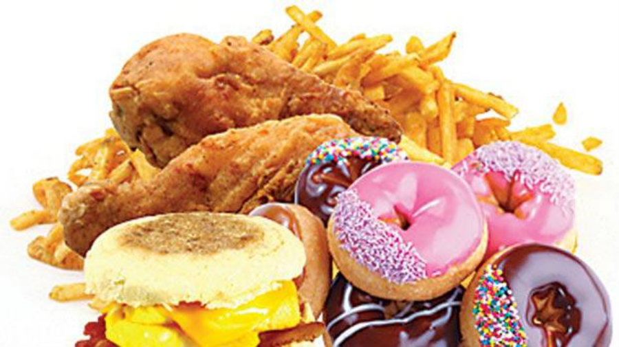 Unhealthy diets affect American children's heart health