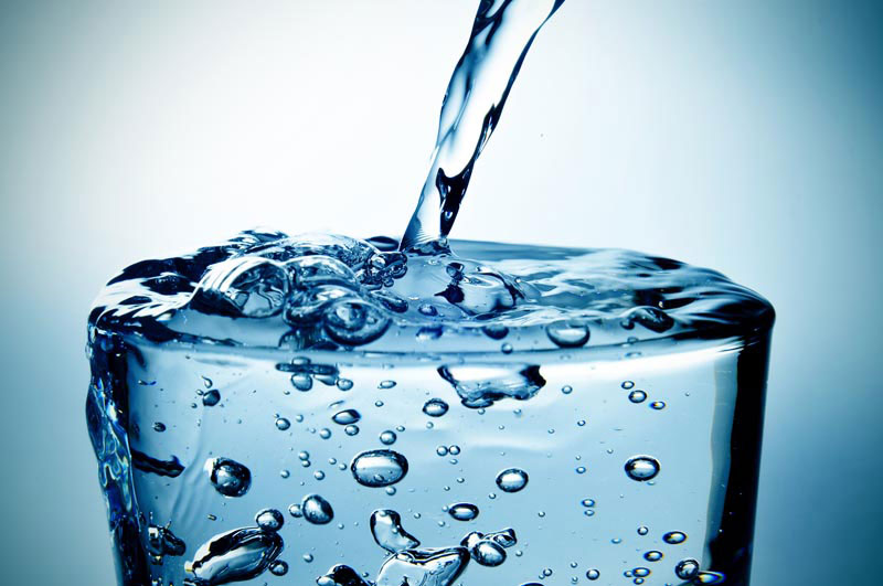 Drinking too much water could kill you