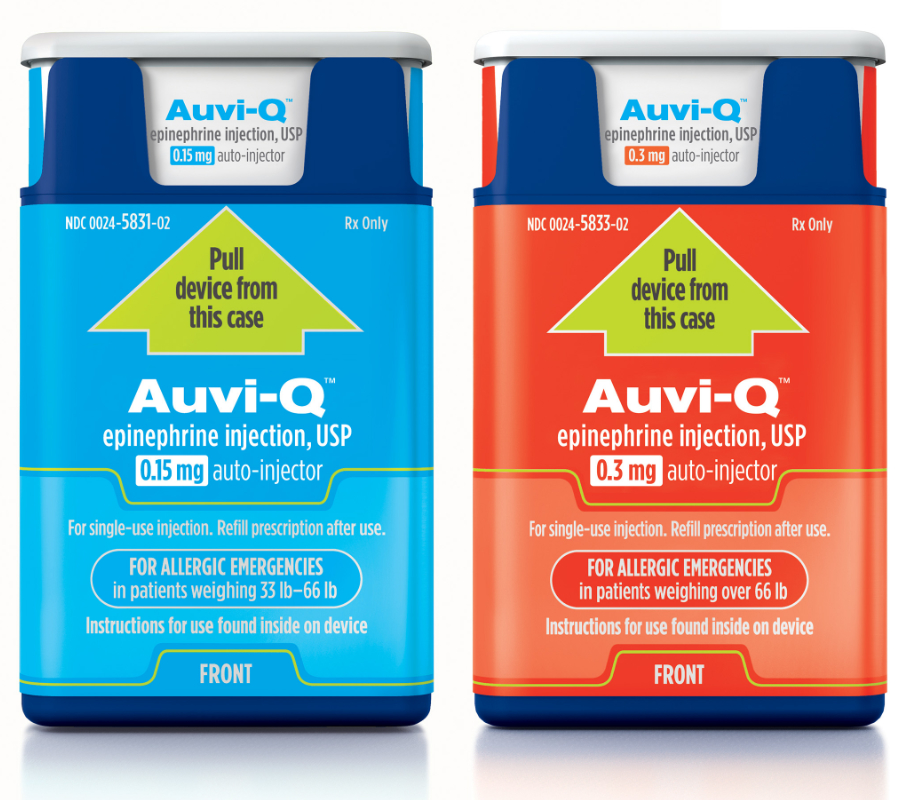 Kaleo's EpiPen alternative will be free for many people