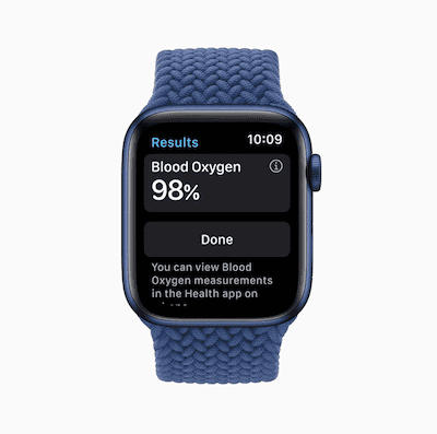 Apple adds blood oxygen sensors to Apple Watch Series 6 - Pulse+IT