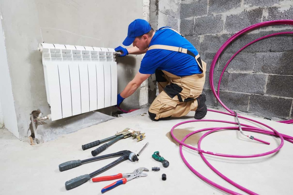 How to Change A Central Heating Radiator Why Change Your Radiators