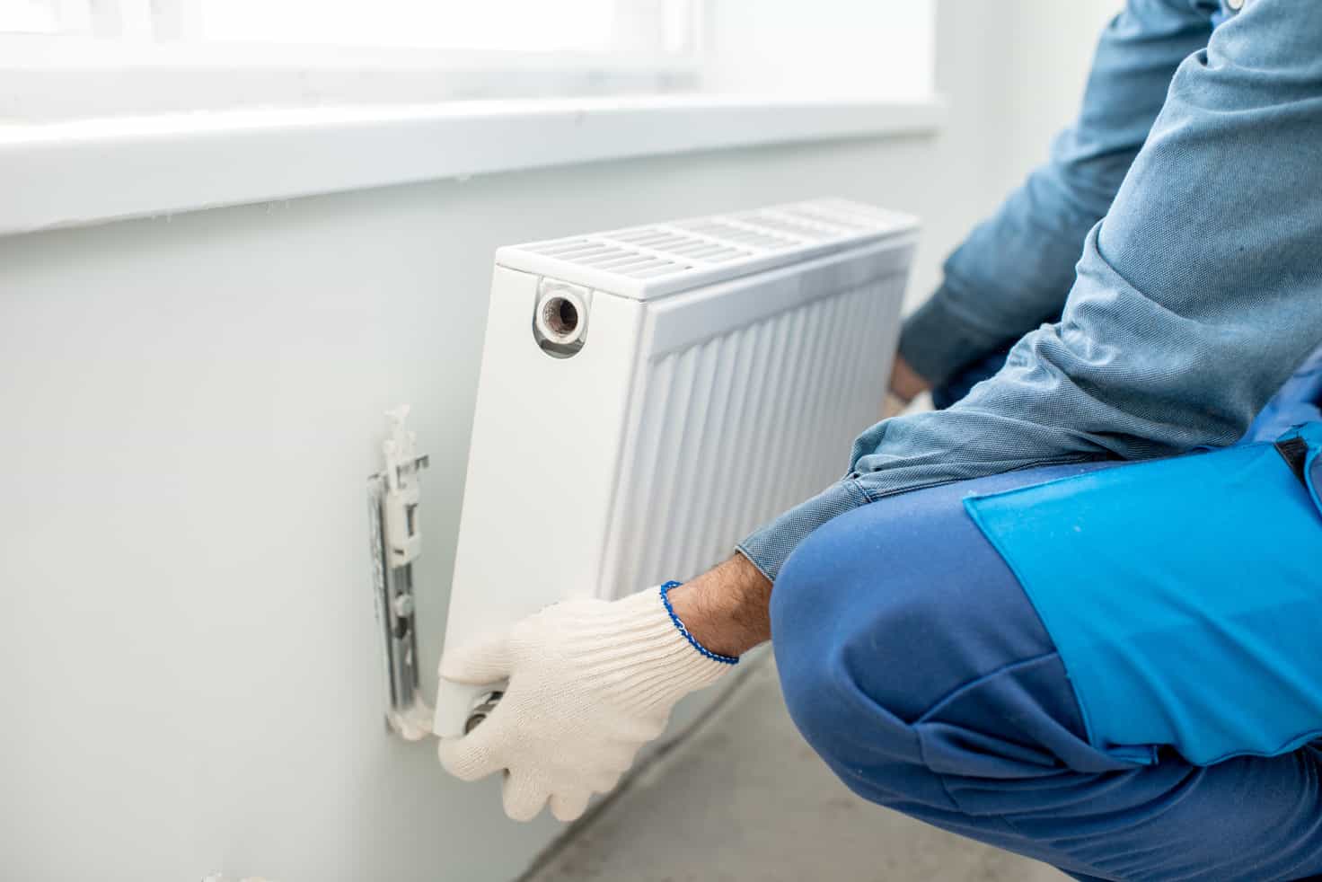 How to Change A Central Heating Radiator Why Change Your Radiators