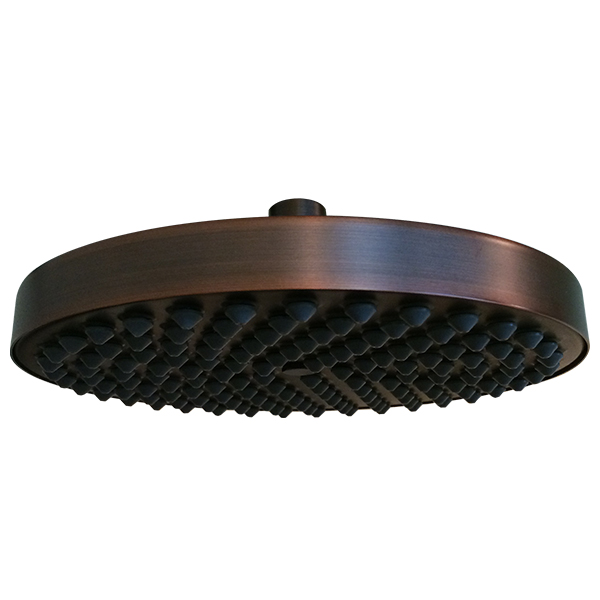 Showerhead Oil Rubbed Bronze Pulse ShowerSpas