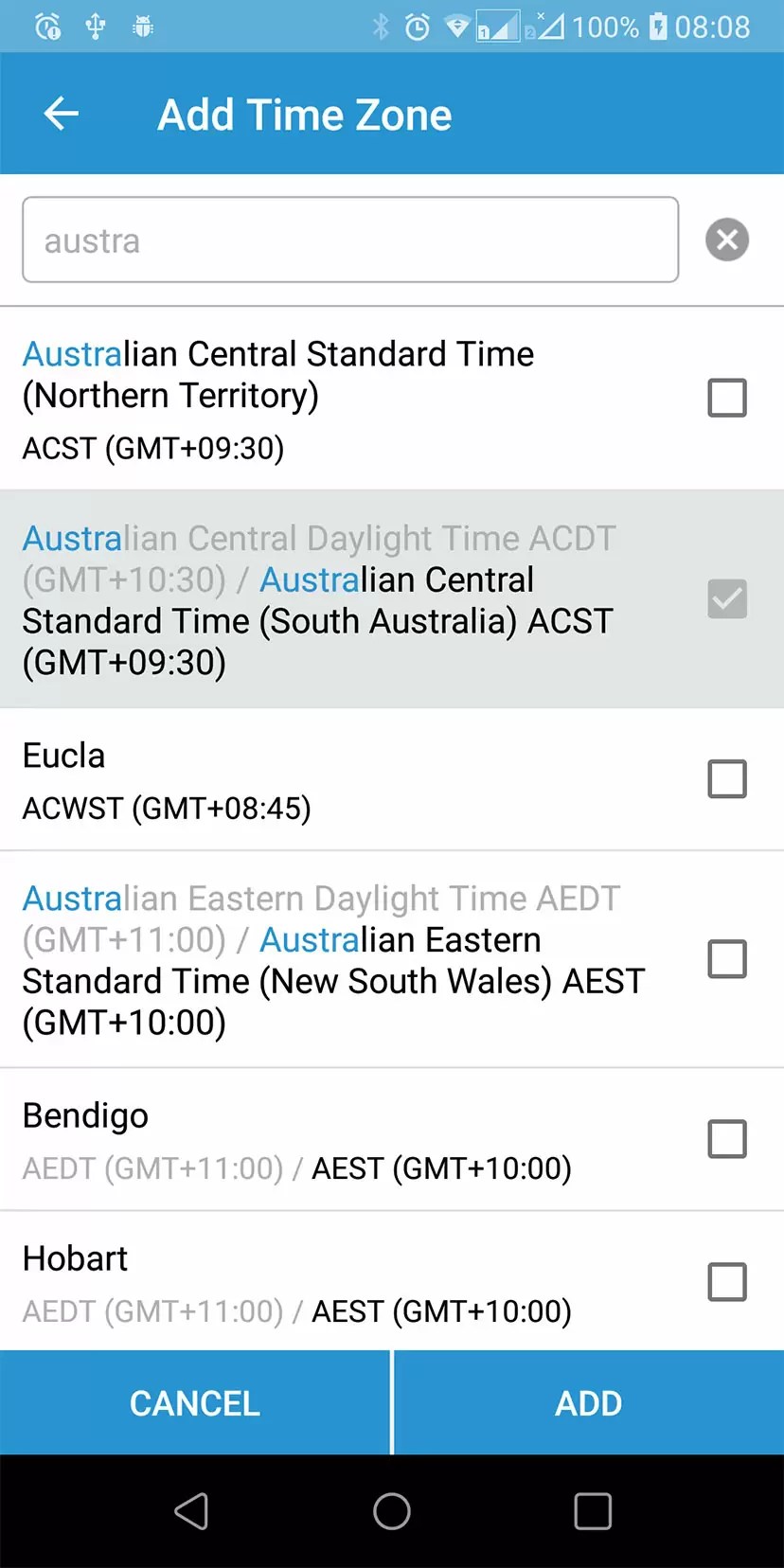 Free World Time Clock Free Timezone Converter App by Pulse
