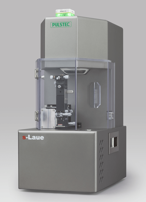 sLaue Single Crystal Orientation System Pulstec USA
