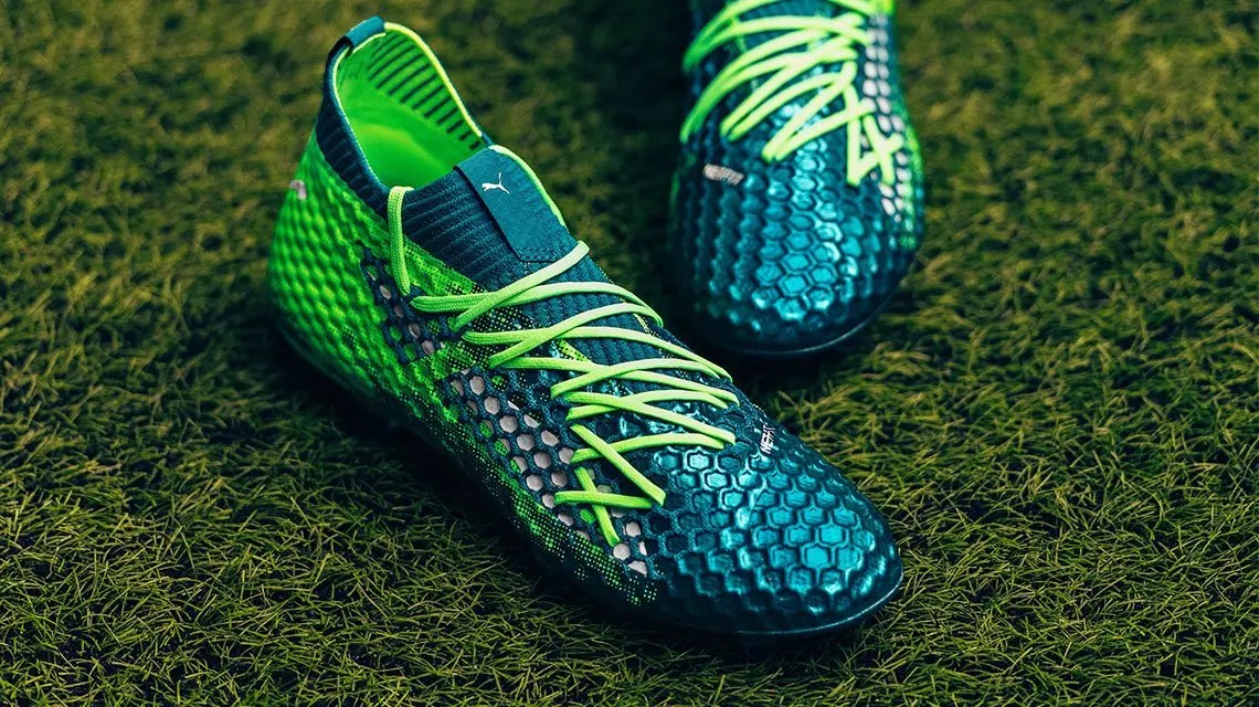 How to lace your future boots PUMA CATch up