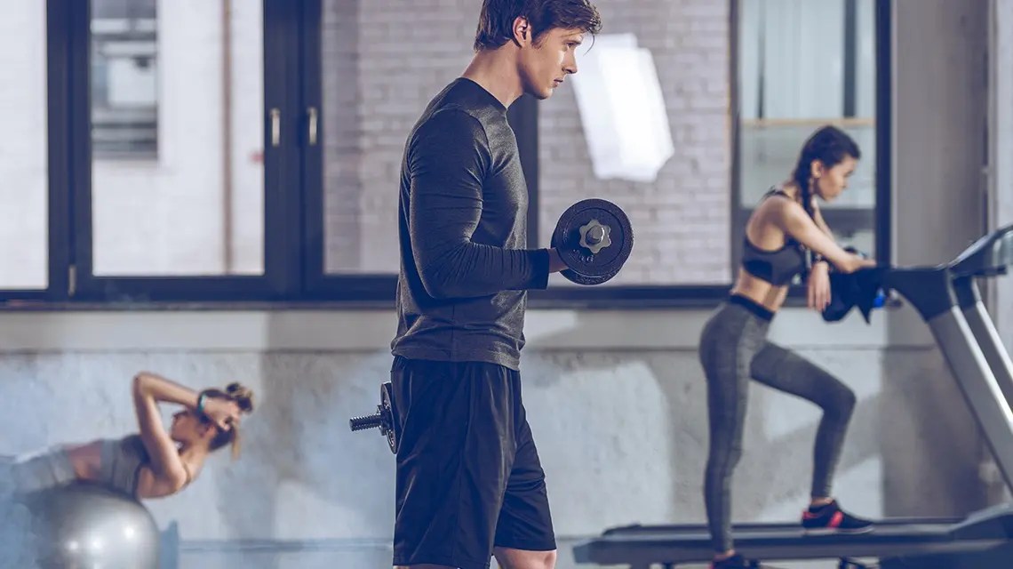 Cardio VS Strength Training PUMA CATch up