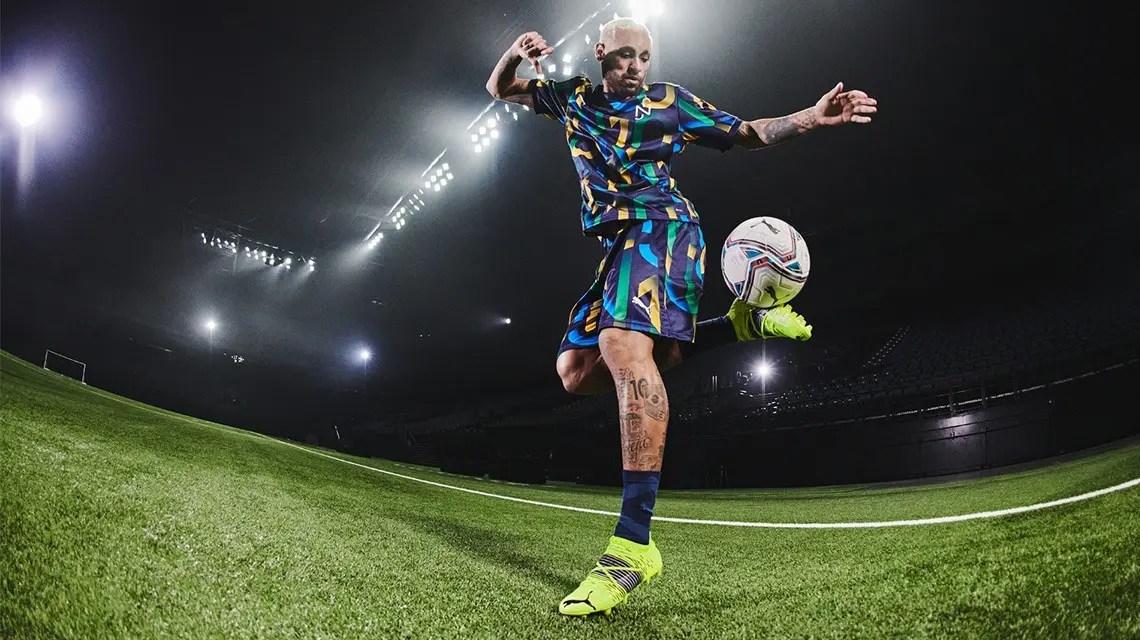 NEYMAR JR. GOES CRAZY IN FORTNITE UNLOCK HIS OUTFITS, GO CRAZY IN CREATIVE AND COMPETE IN THE