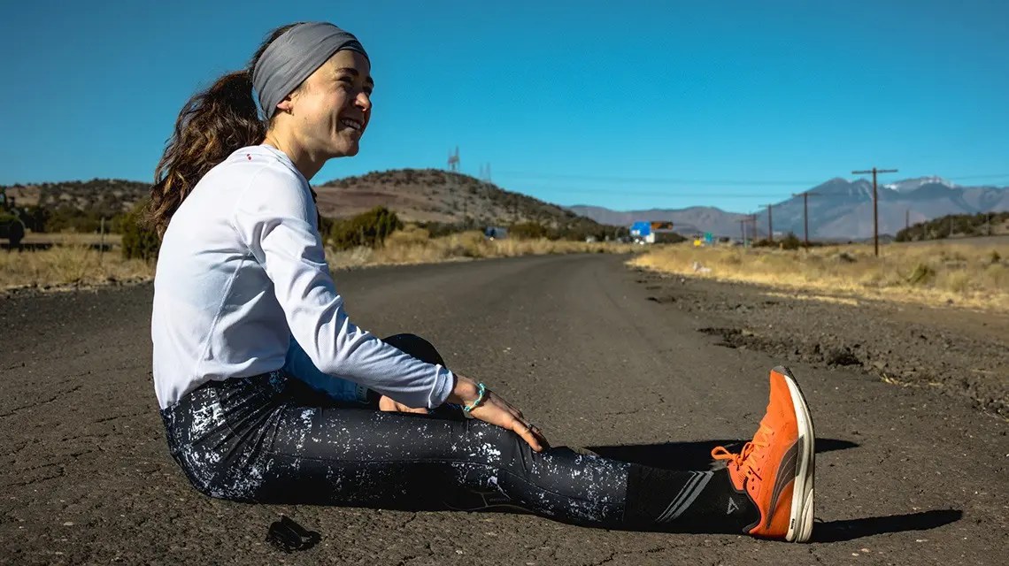 PUMA Running Athlete Molly Seidel sets new personal best at the New