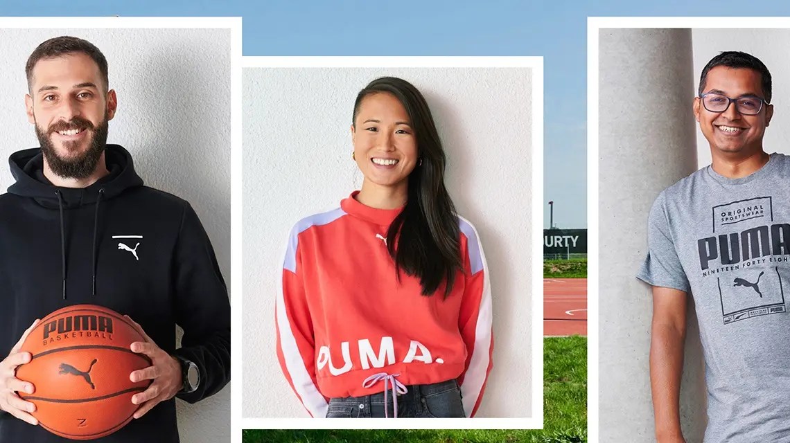 Unboxing your Career Four PUMA employees open up about their personal