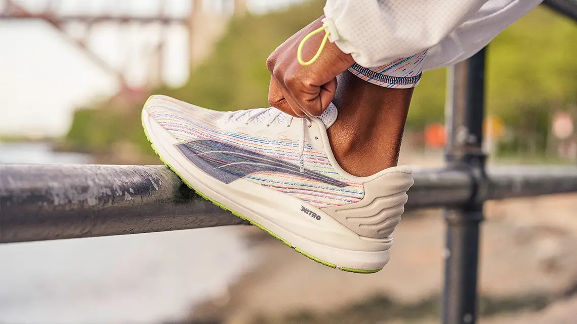 PUMA Magnify Nitro wins Runlovers Award in Italy for the best cushioned