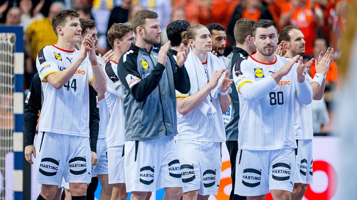 PUMA Athletes Stand Out as Man of the Match and Denmark and Germany