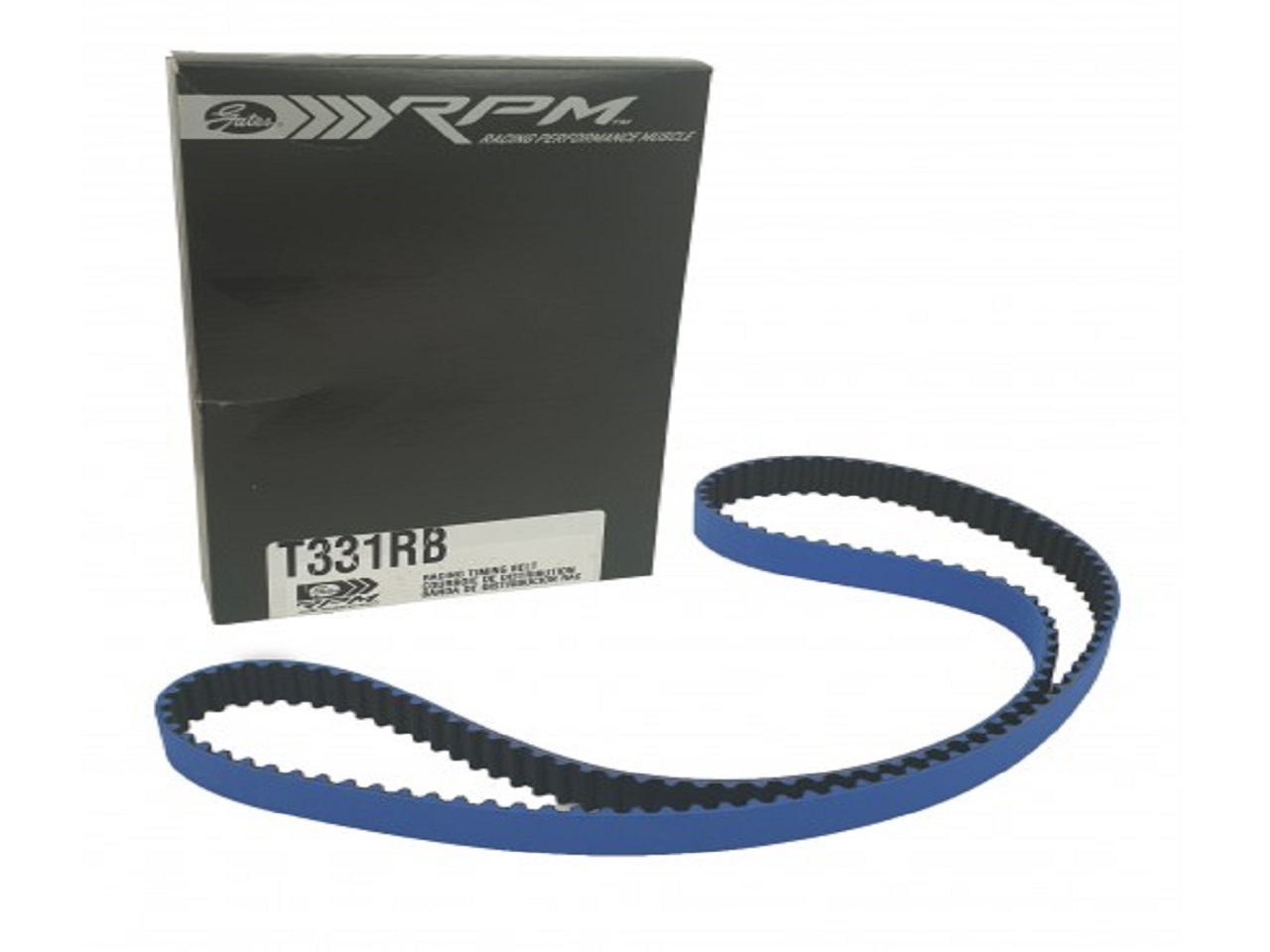 Gates Racing Kevlar Timing Belt PumaBuild
