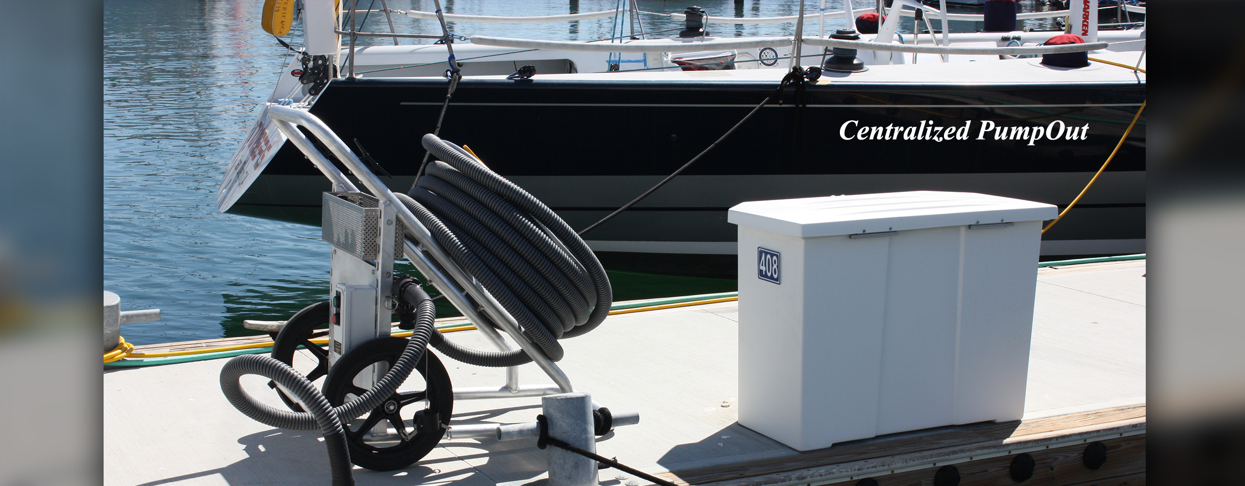 Keco Pumpout Systems Marine Pumpout Station Marine Pumps