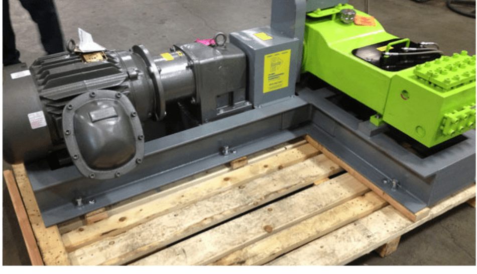 Choosing Best Pump Supplier with Full Fabrication Capabilities Pump