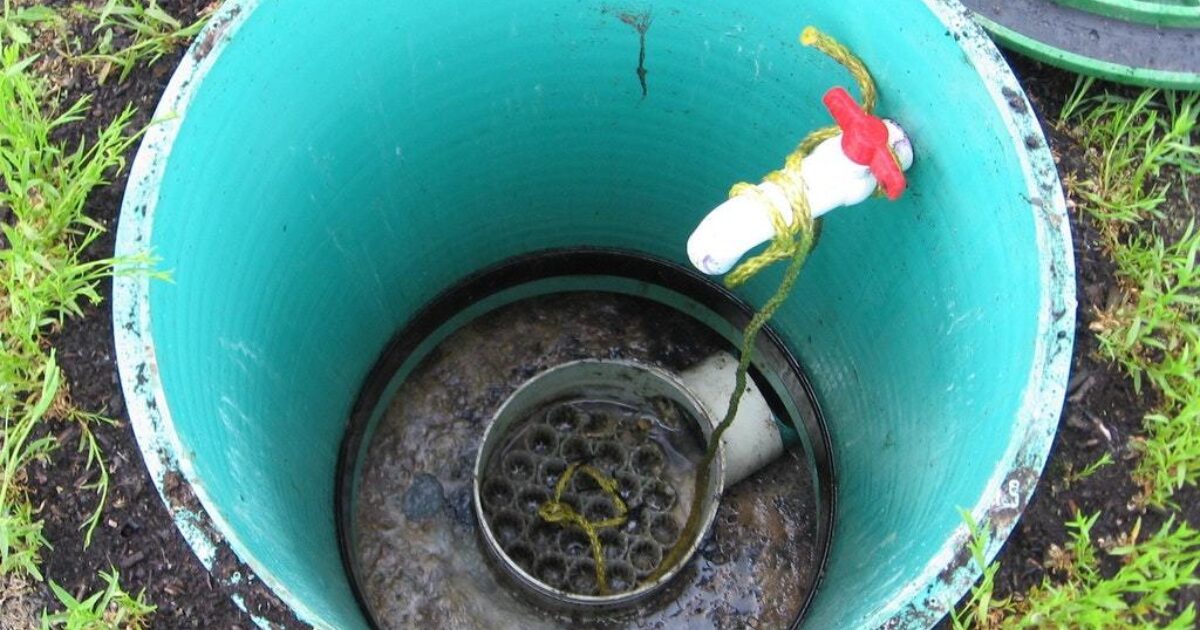 Adding an Aerator to a Septic Tank Pumper