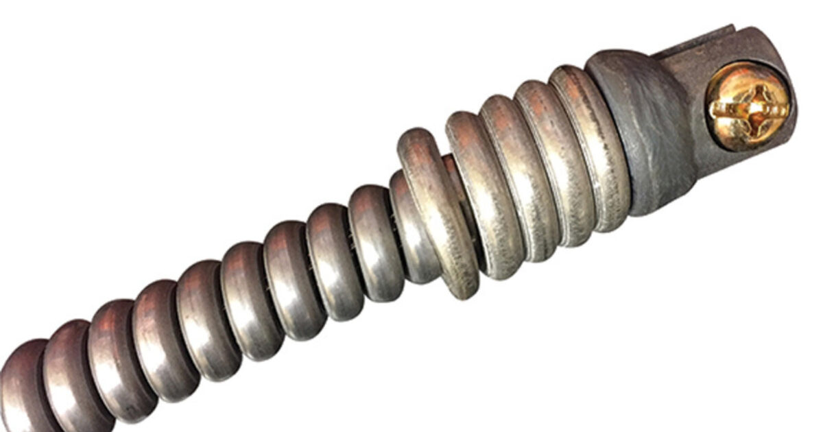 General Pipe Cleaners drain snake Quick Fix Pumper