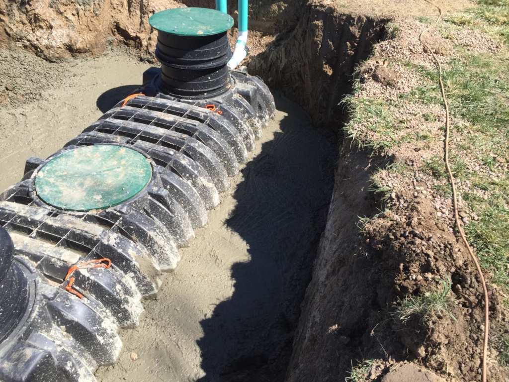 Methods to Prevent Septic Tank Floatation Pumper