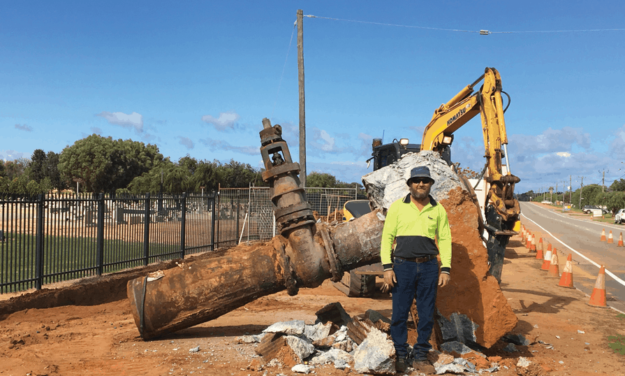 Strengthening Geraldton’s water supply network Pump Industry Magazine