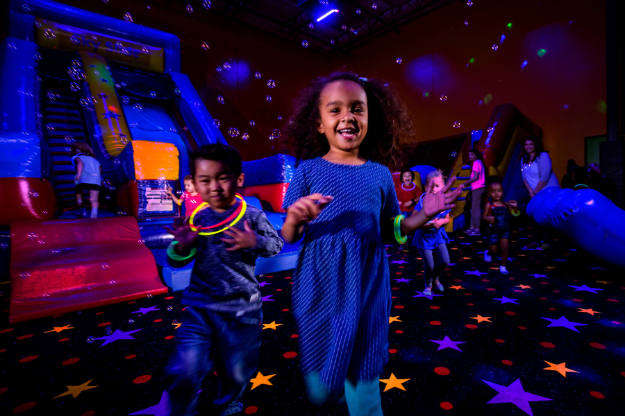 What to Know Before Attending a Kids Birthday at a Jump Park Pump It Up