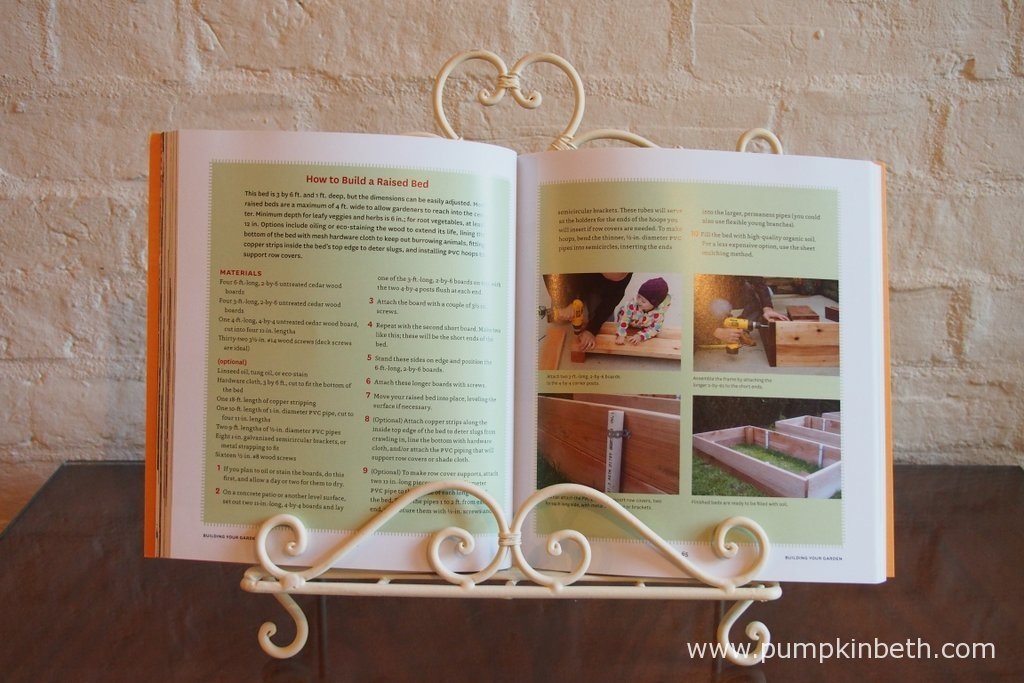 SmallSpace Vegetable Gardens by Andrea Bellamy