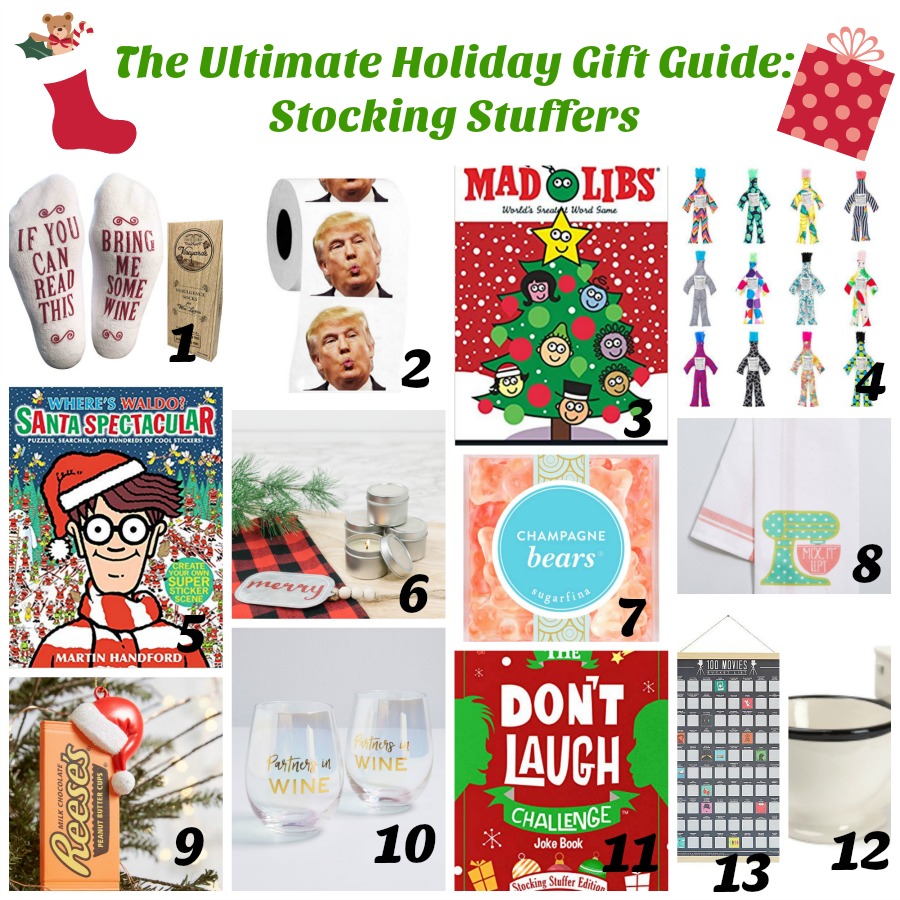 The Ultimate Holiday Gift Guide 2018 Pumpkin 'N Spice