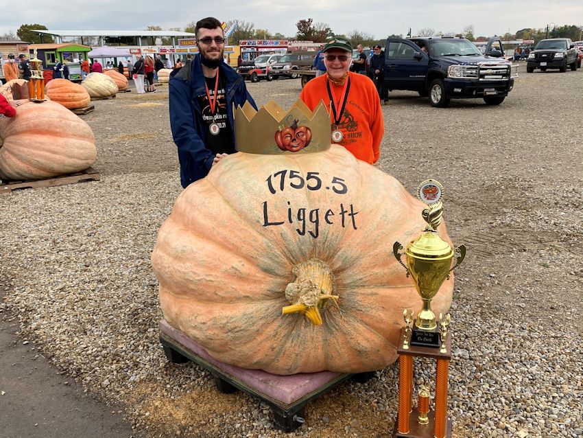 The Official Circleville Pumpkin Show Website