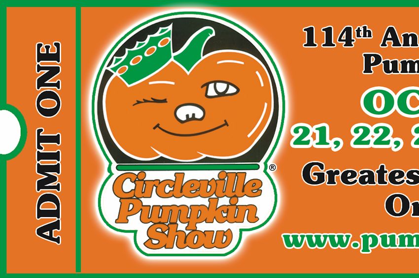 The Official Circleville Pumpkin Show site
