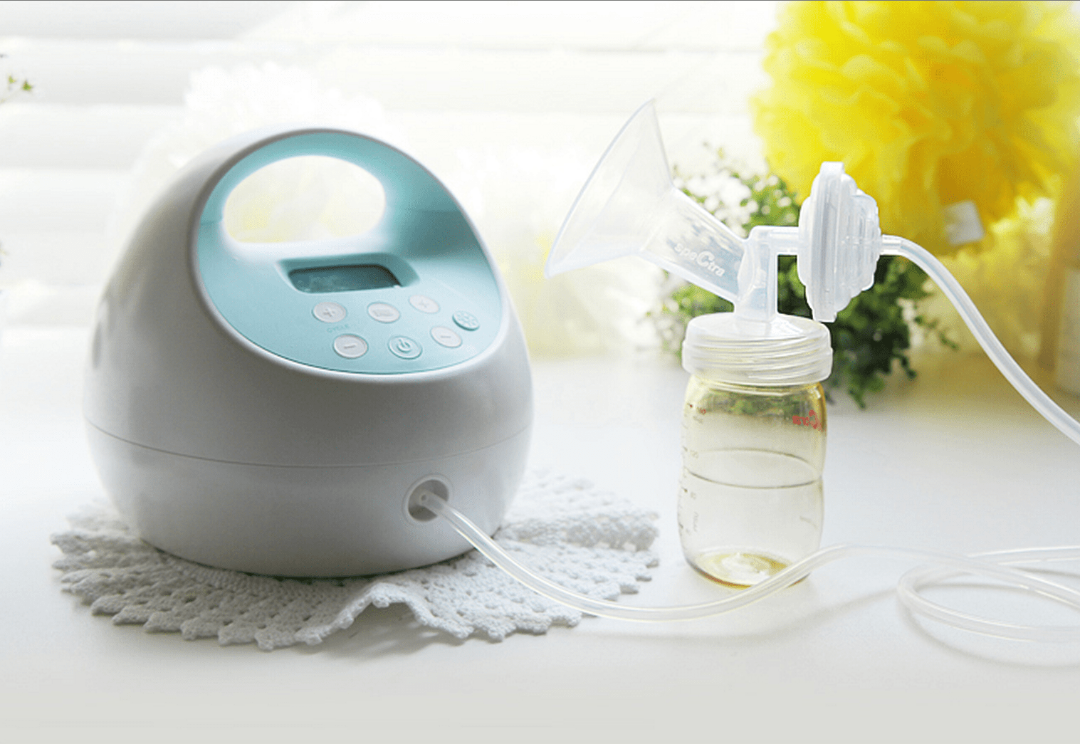 PumpOnTheGo Breast Pumps Expert » Spectra S1 Double Electric Pump