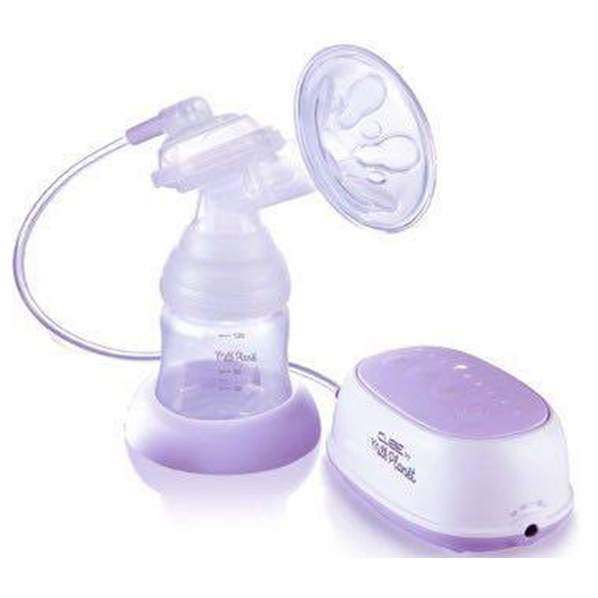 PumpOnTheGo Breast Pumps Expert » Milk Cube Single Electric