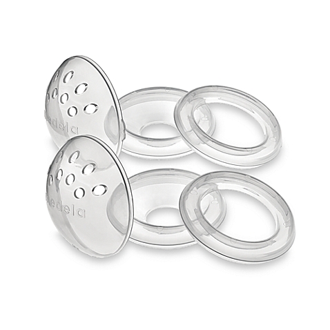PumpOnTheGo Breast Pumps Expert » Medela Breast Shells